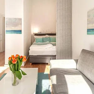 Apartament Luxurious And Bright, 5 Min To City Center, Viena