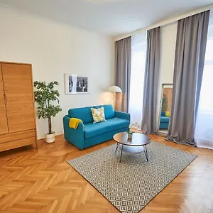 Renovated & Cozy - Close To Museumsquartier Viena