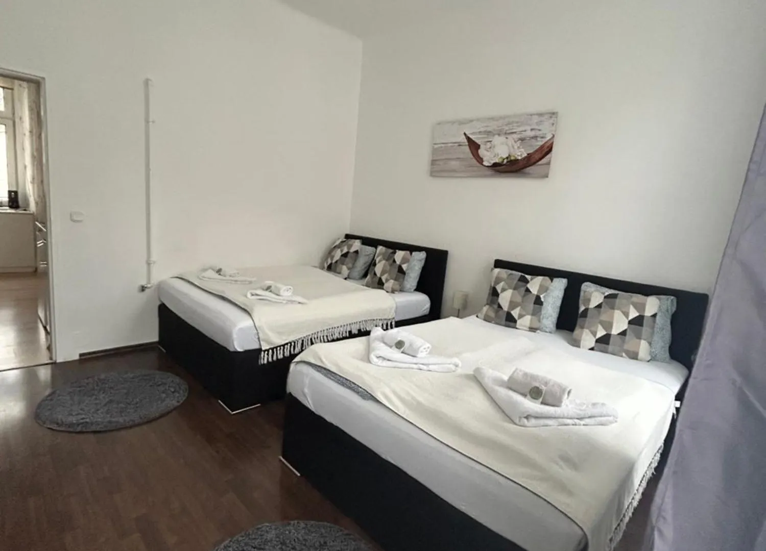 Rover Apartment Viena Austria