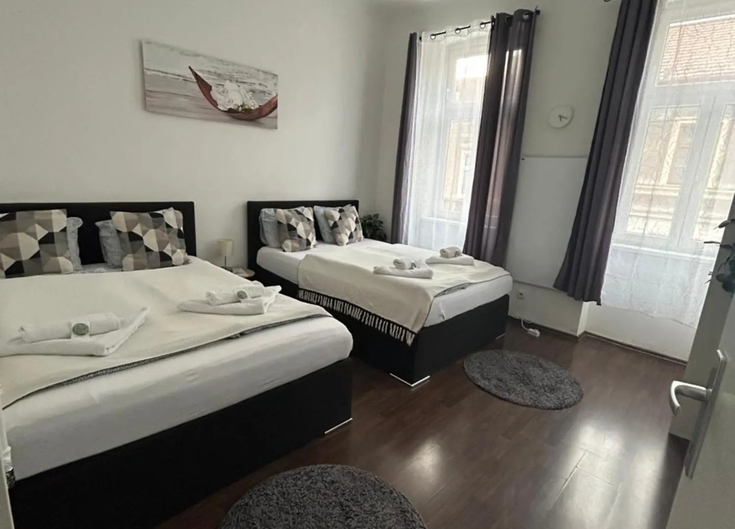 Rover Apartment Viena
