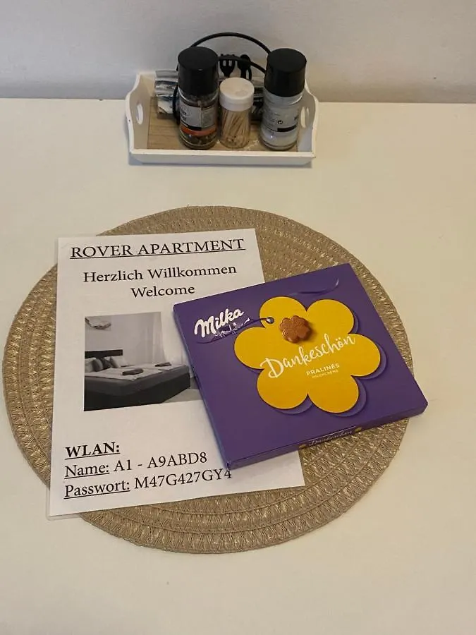 Rover Apartment Viena