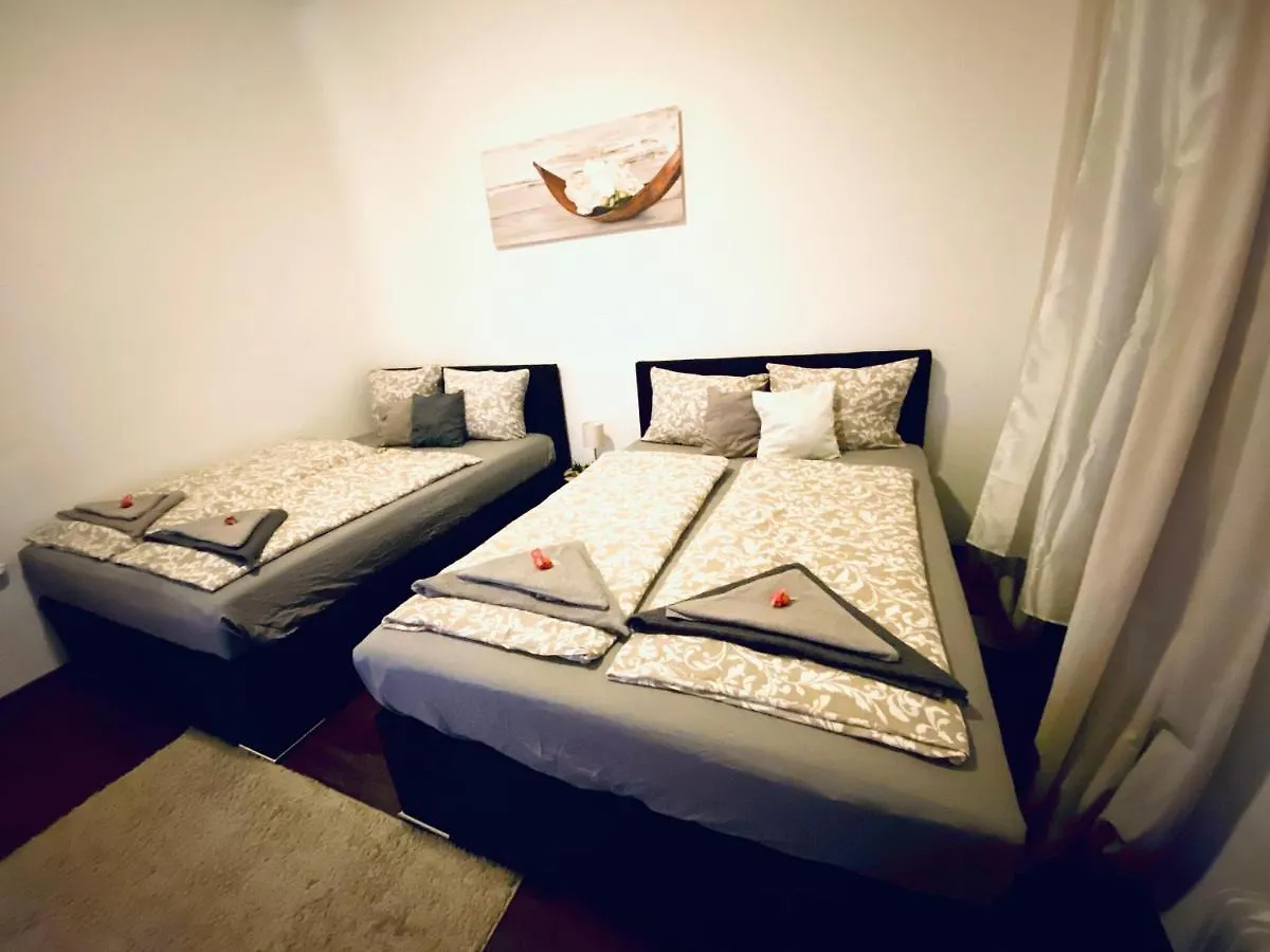 Rover Apartment Viena Áustria